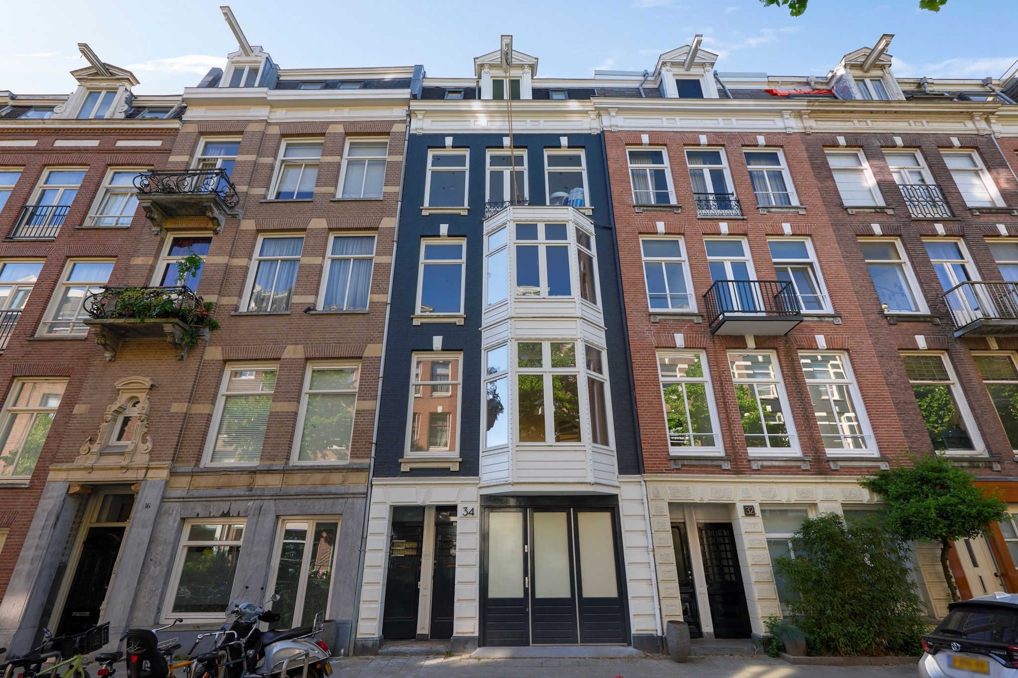 Foto 33 van Tweede Jan van der Heijdenstraat 34-1