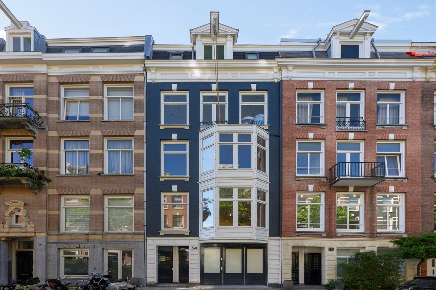 Foto 34 van Tweede Jan van der Heijdenstraat 34-1