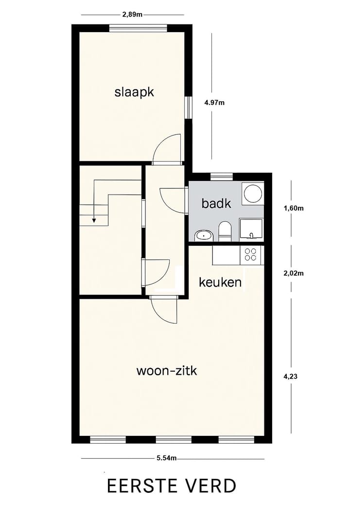 Foto 20 van Straelseweg 143-A