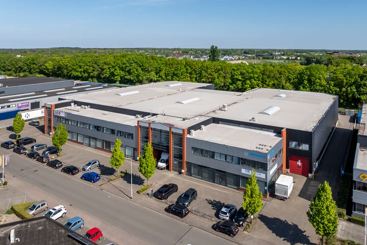 Takkebijsters 51, Breda