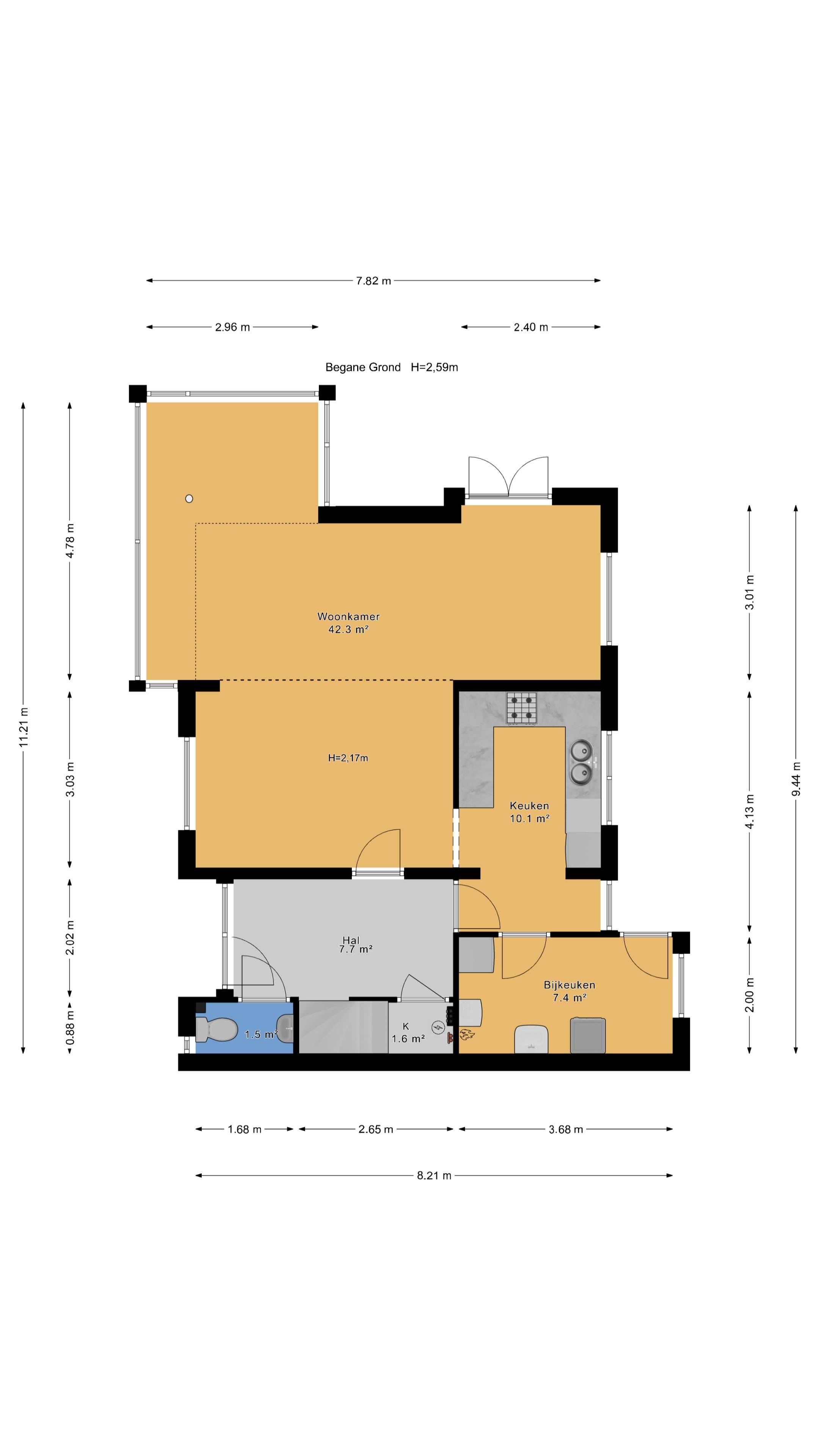Foto 63 van Dr Augustijnlaan 3