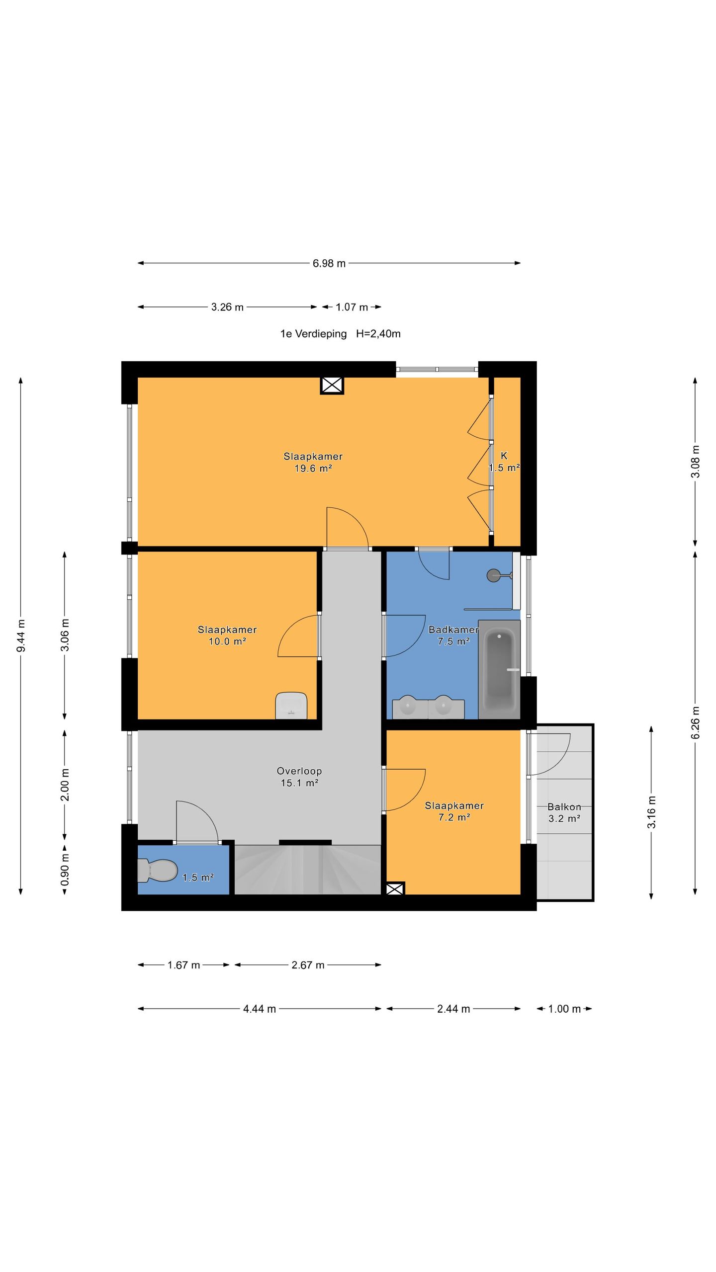Foto 64 van Dr Augustijnlaan 3