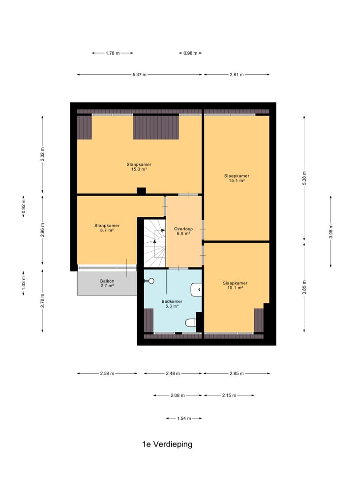Foto 42 van Zernikelaan 21