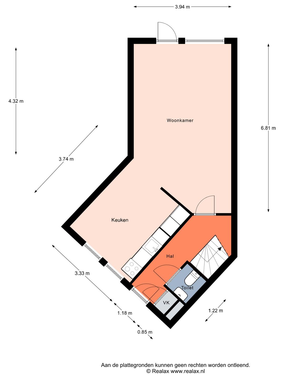 Foto 26 van Dinant Dijkhuisstraat 15