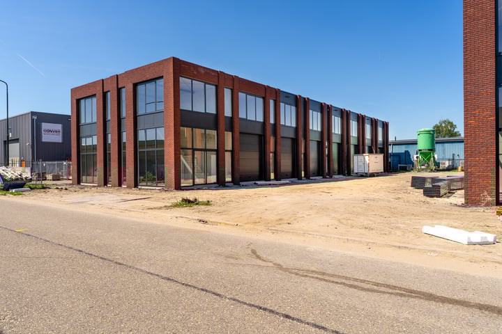 Industrieweg A8, Giessen