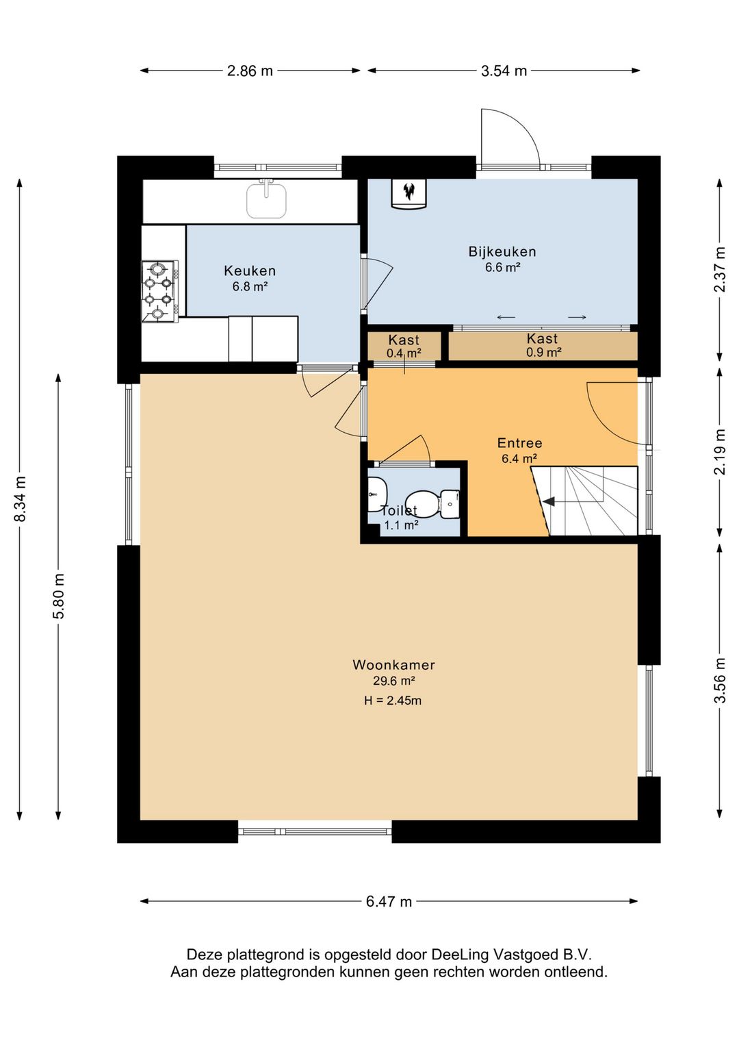 Foto 32 van Oer de feart 25