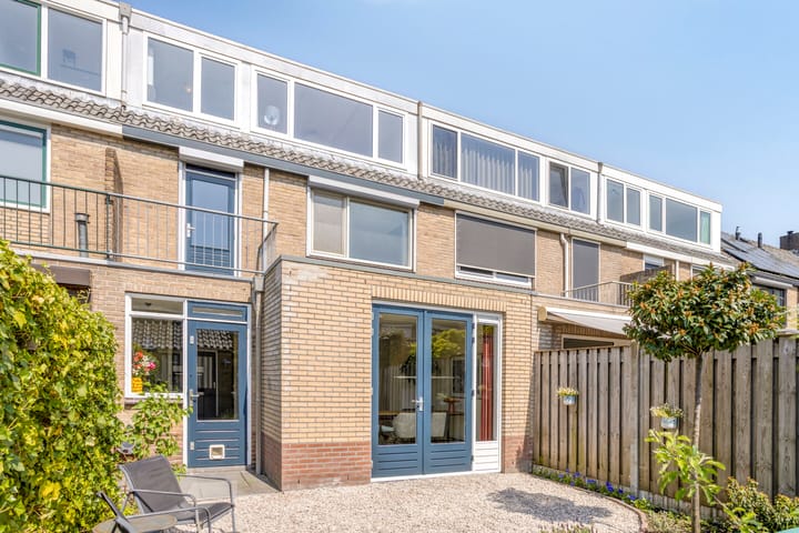 Foto 25 van Hofwijkstraat 9