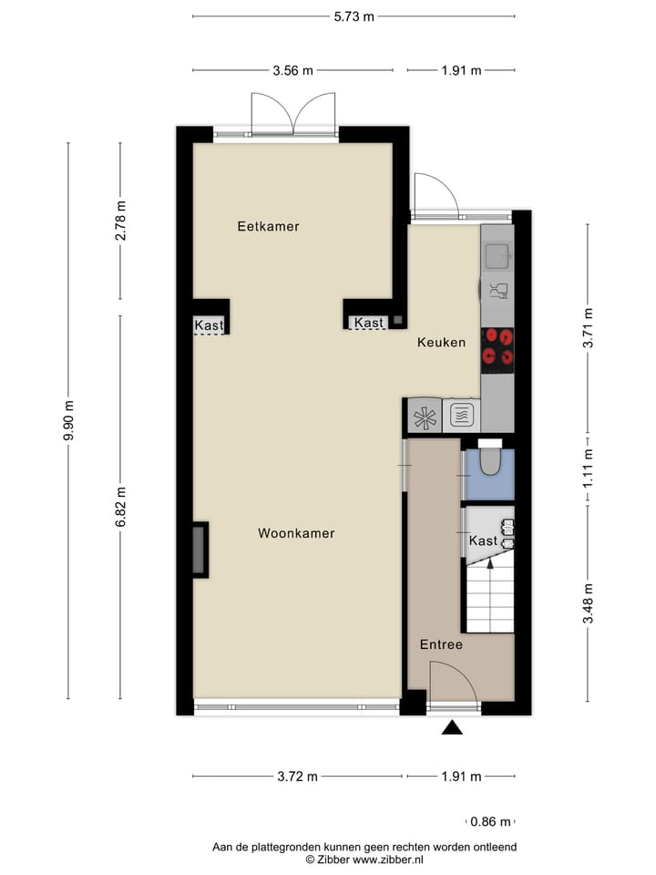 Foto 44 van Hofwijkstraat 9