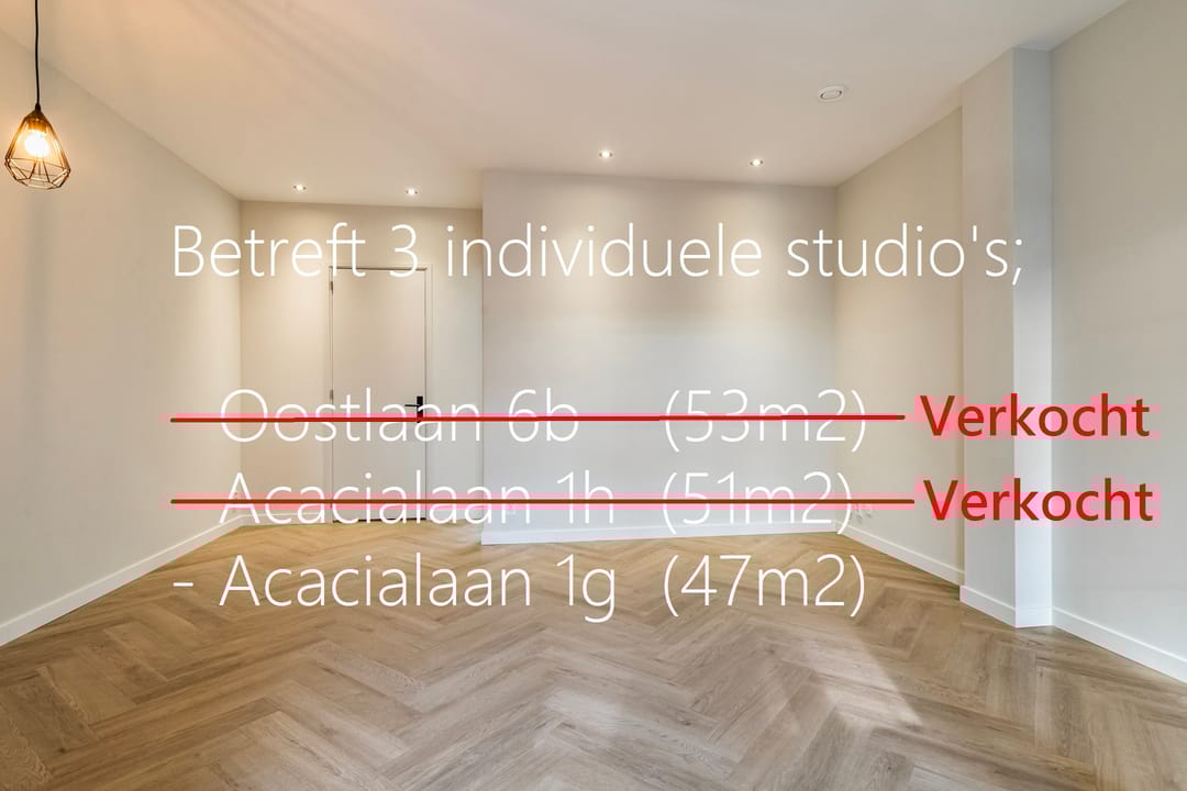 Foto 2 van Oostlaan 6-B