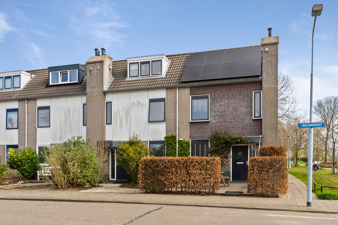 Photo 2 of Waltmanstraat 3