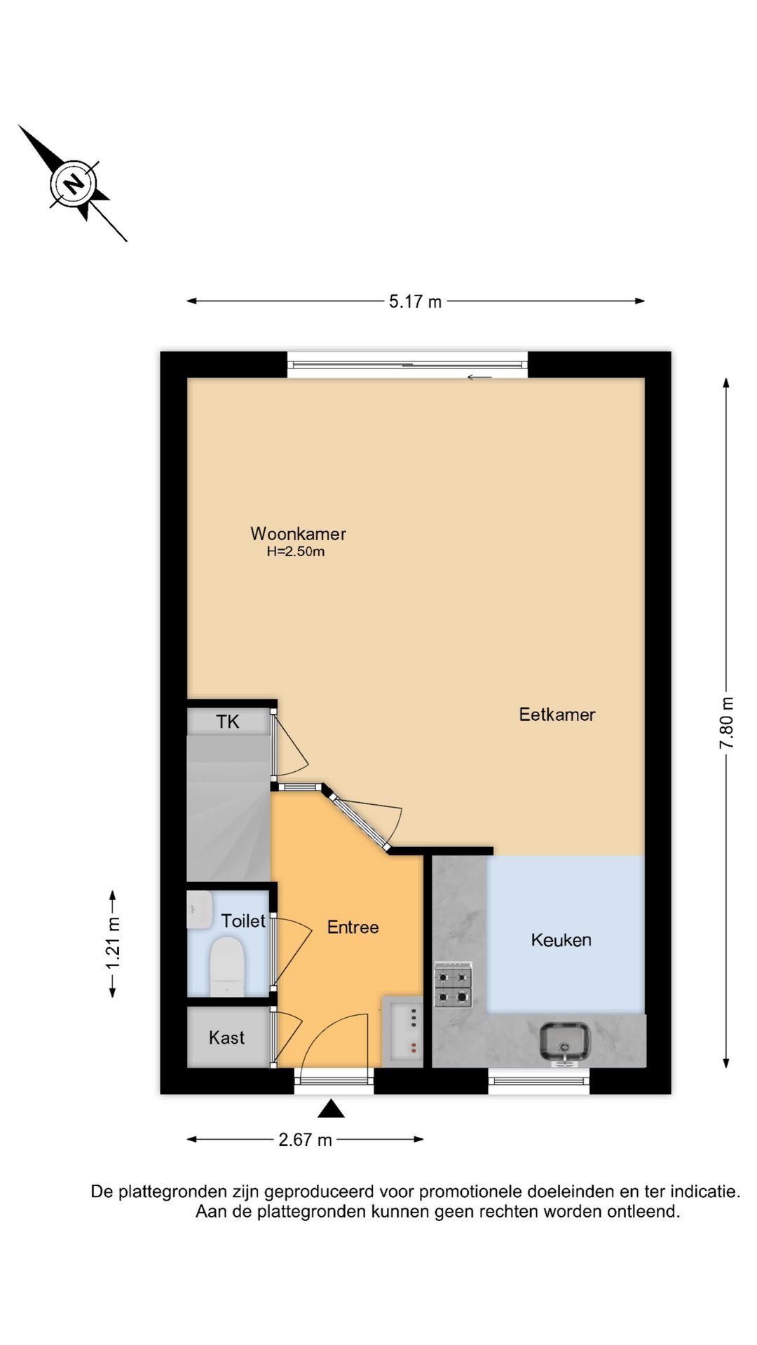 Photo 48 of Waltmanstraat 3