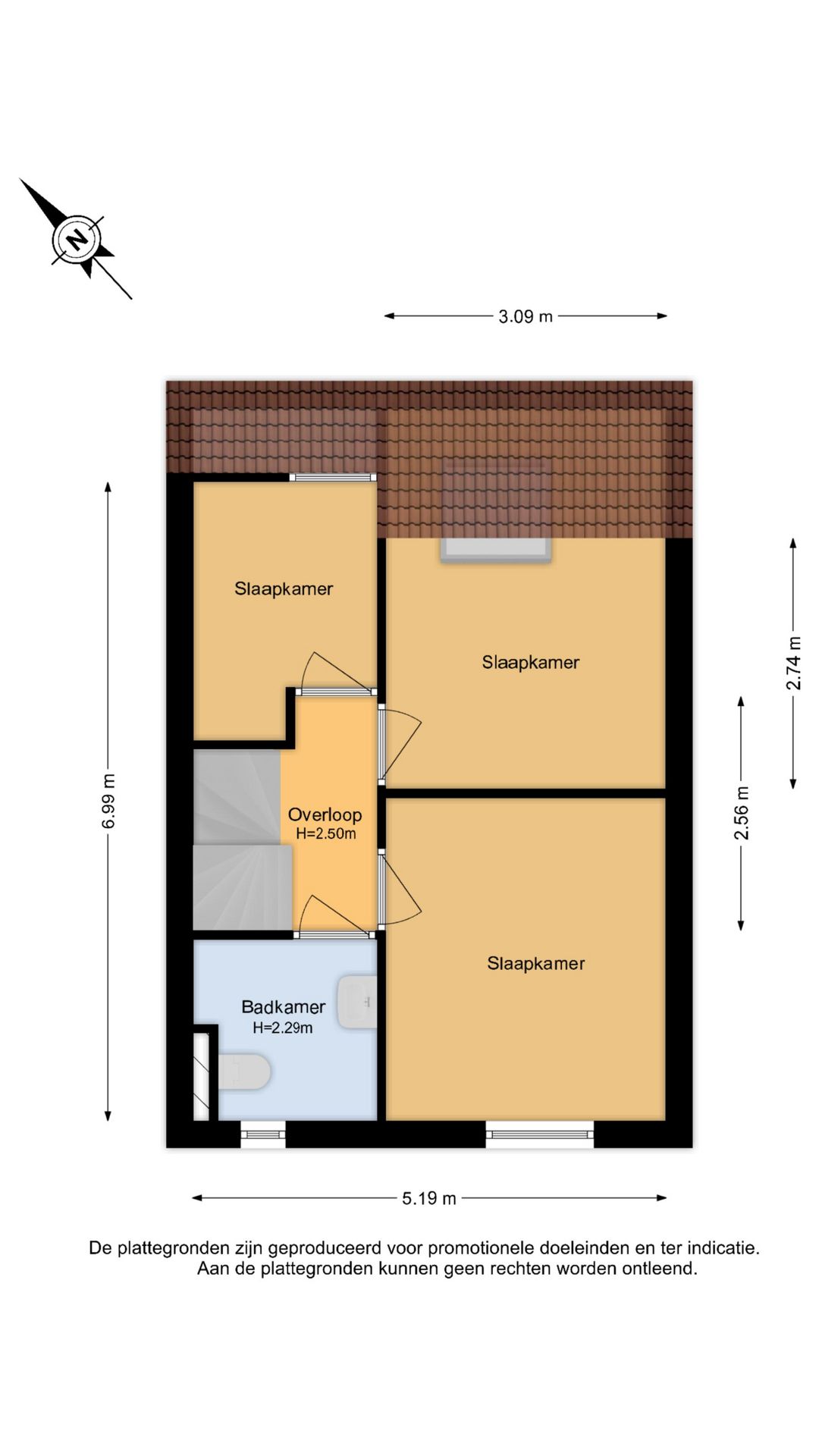 Photo 49 of Waltmanstraat 3