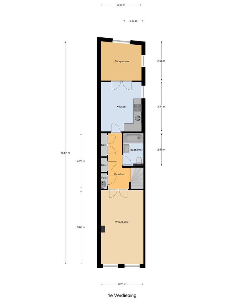 Foto 35 van Wijnstraat 40