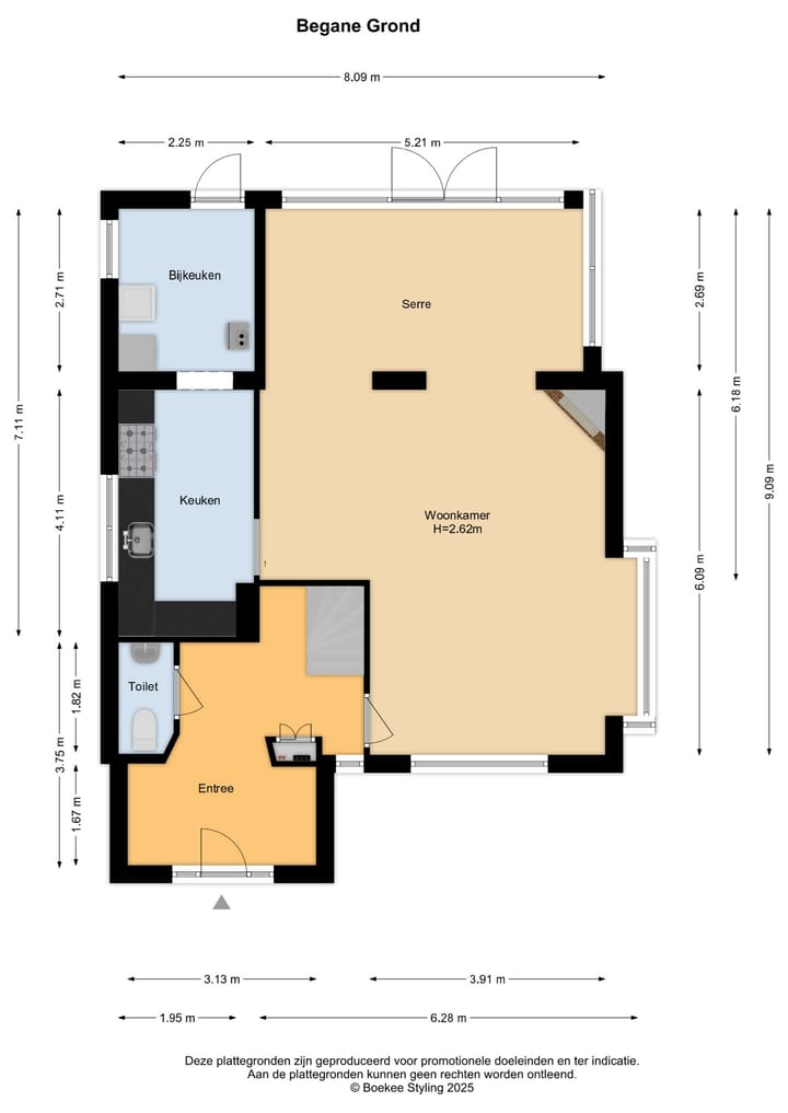 Foto 50 van Jacob van Ruisdaellaan 26