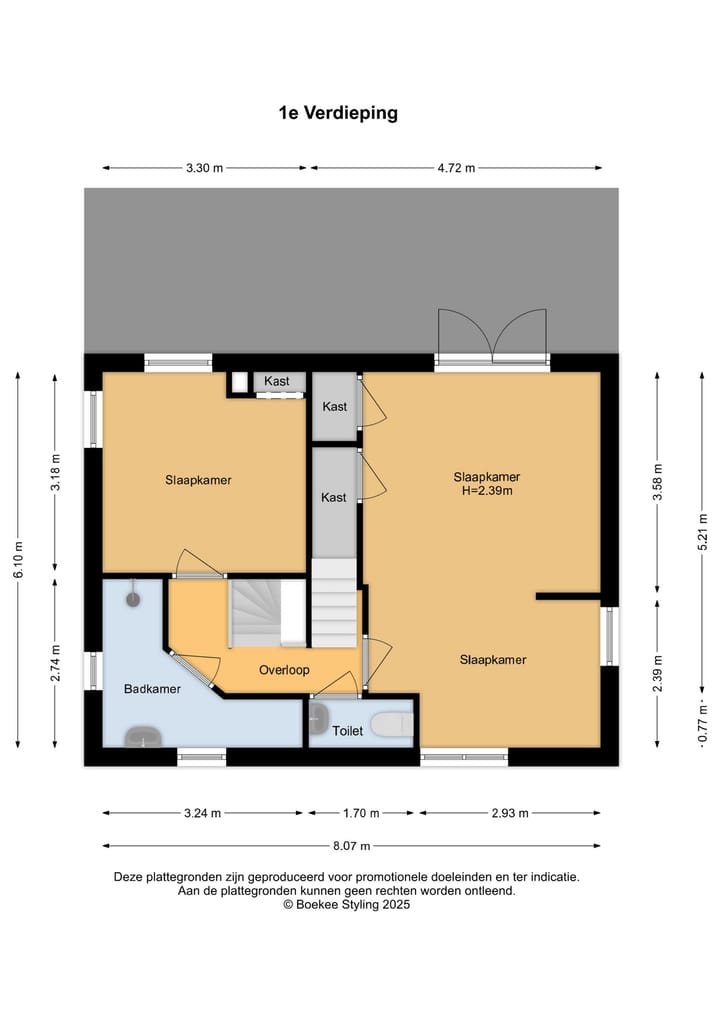 Foto 51 van Jacob van Ruisdaellaan 26