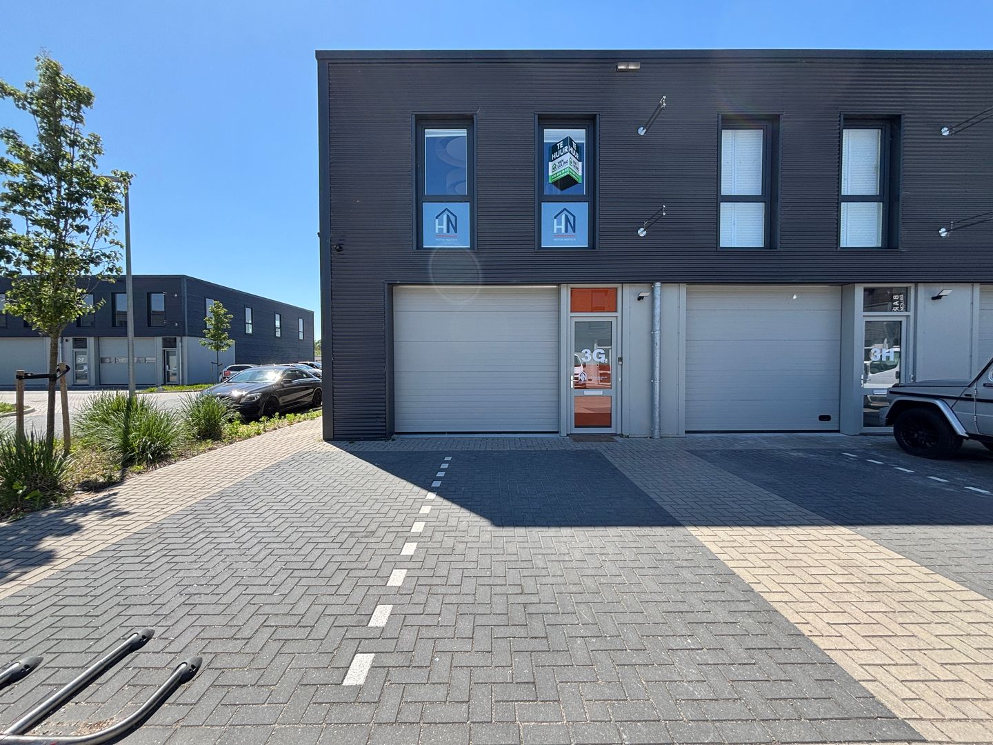 View photo 1 of Zuid-Afrikaweg 3-G