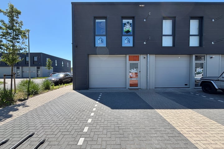 Zuid-Afrikaweg 3-G, Aalsmeer