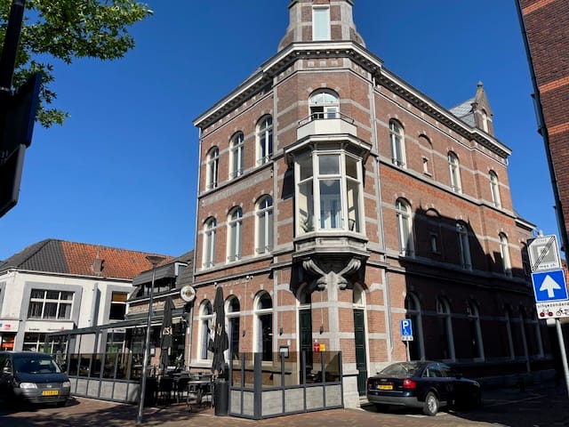 Foto 1 van Poststraat 1-B