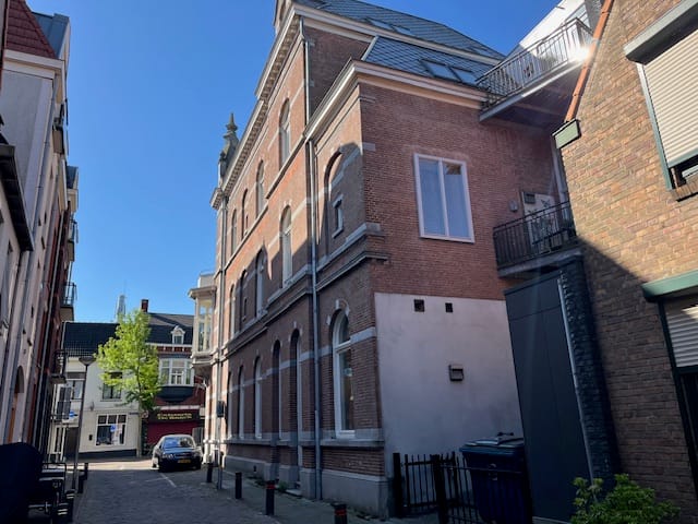 Foto 2 van Poststraat 1-B