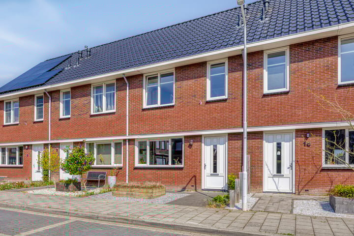 Photo 1 of Jacoba van Beierenstraat 1-D