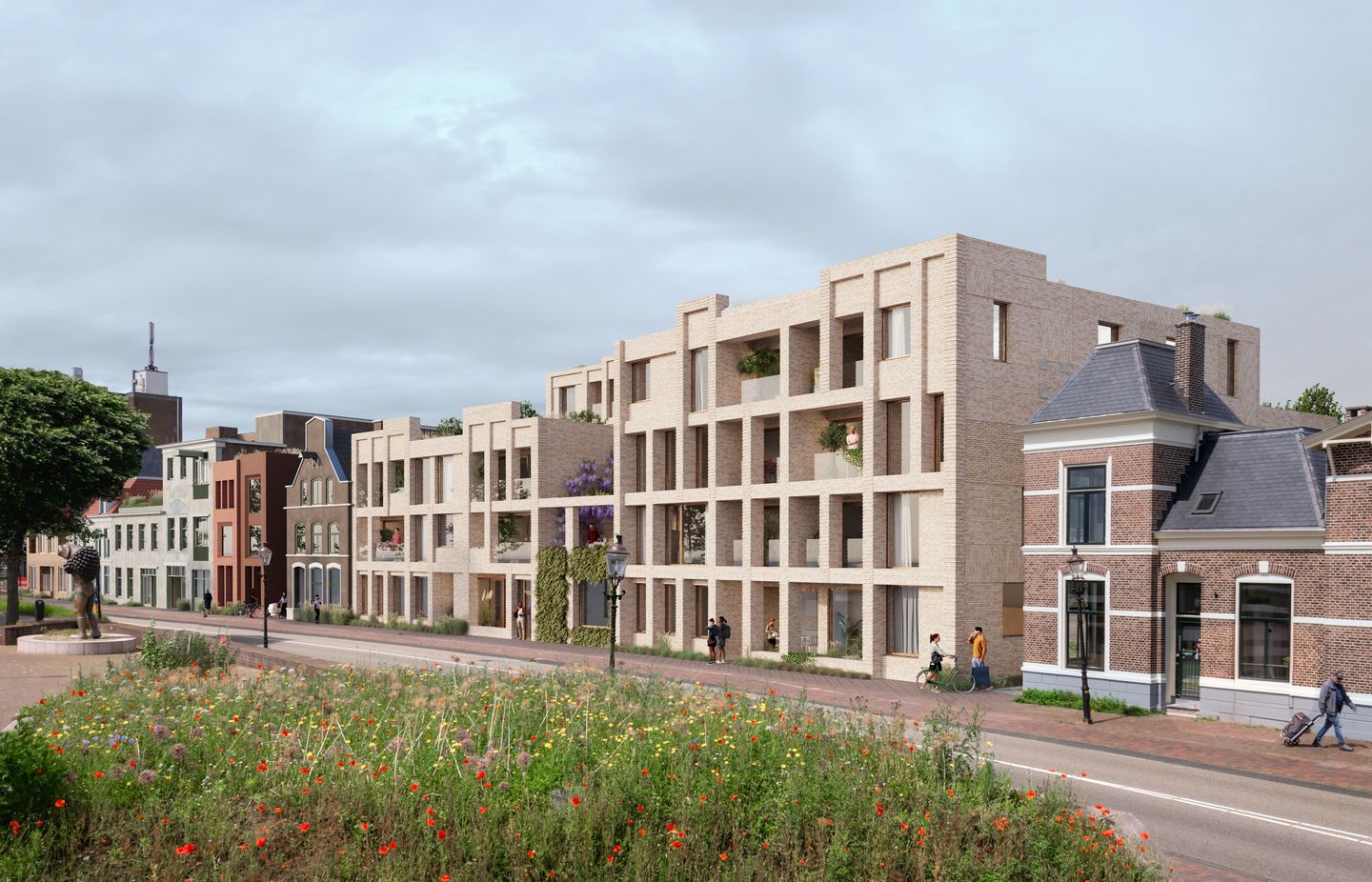 Foto 2 van Sluiskwartier Deventer | Plot 5