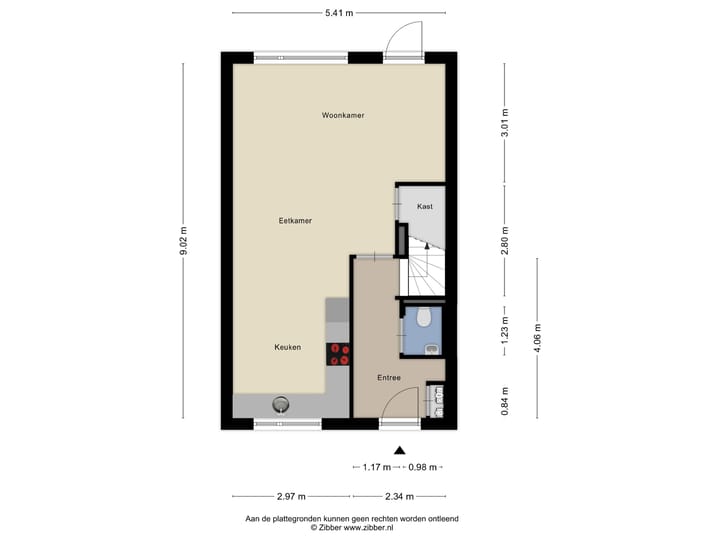 Foto 27 van Anna Blamanstraat 35