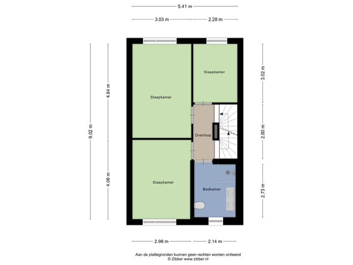 Foto 28 van Anna Blamanstraat 35