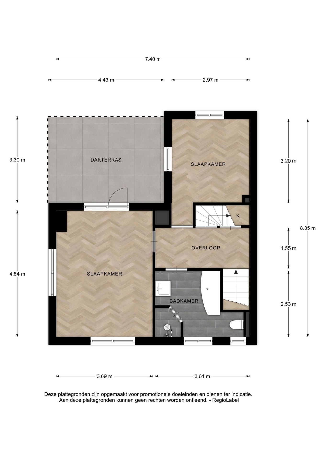 Foto 42 van Johannes Sinthenstraat 13