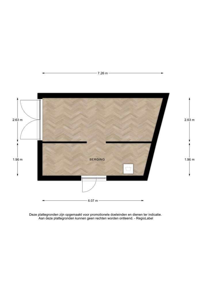 Foto 45 van Johannes Sinthenstraat 13