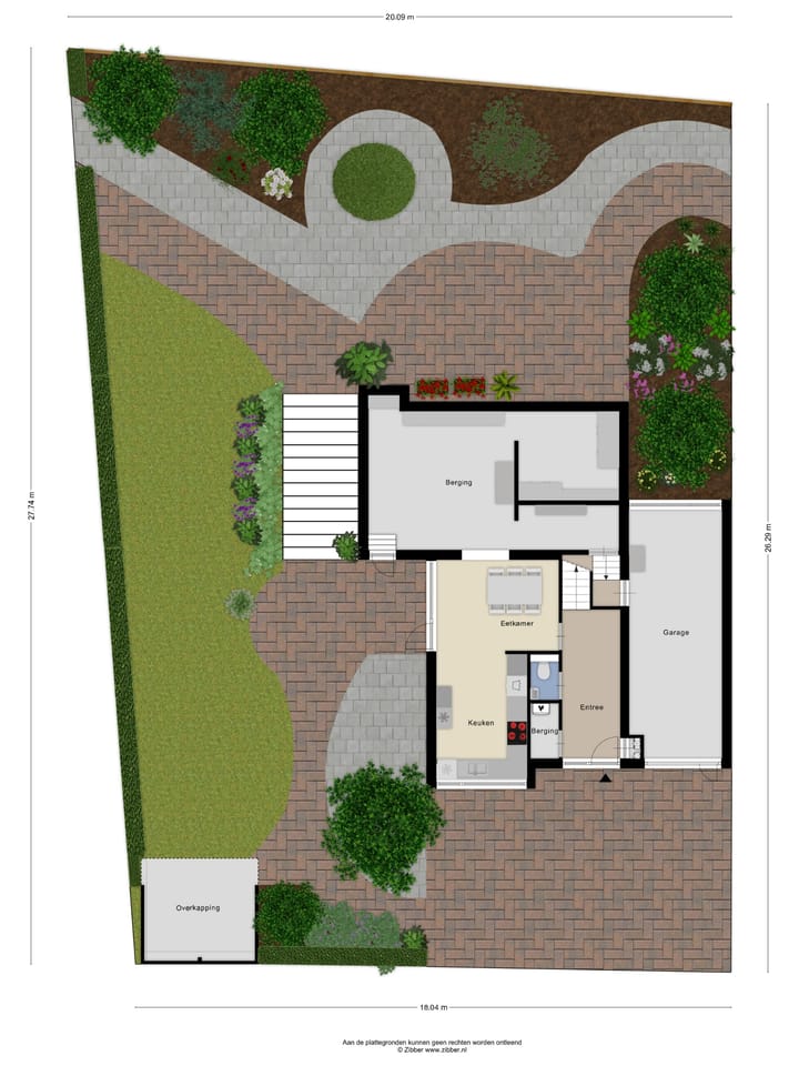 Foto 47 van Boutensgaarde 124