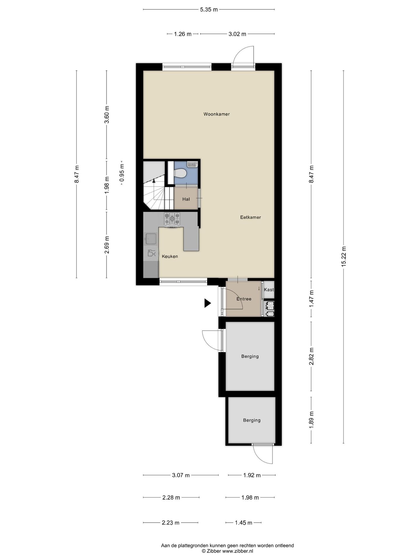 Foto 35 van Weegschaallaan 34