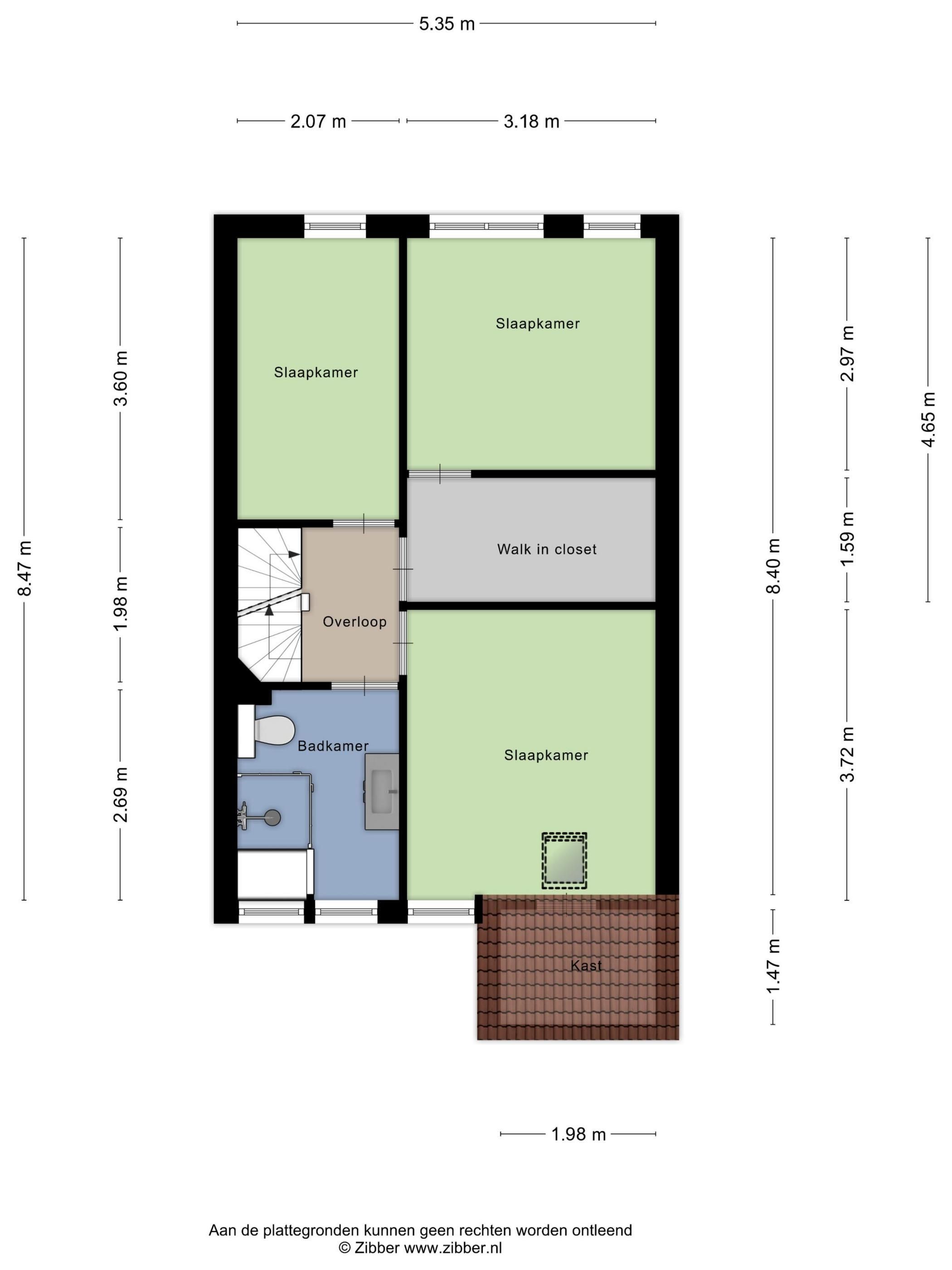 Foto 36 van Weegschaallaan 34