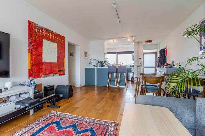 Foto 2 van Zonnesteinhof 42