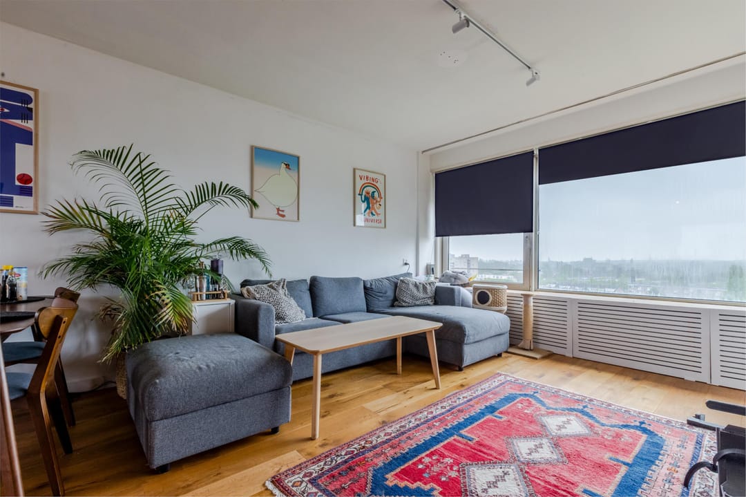 Foto 7 van Zonnesteinhof 42