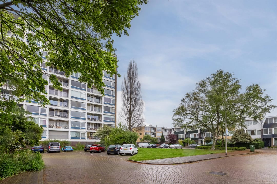 Foto 31 van Zonnesteinhof 42