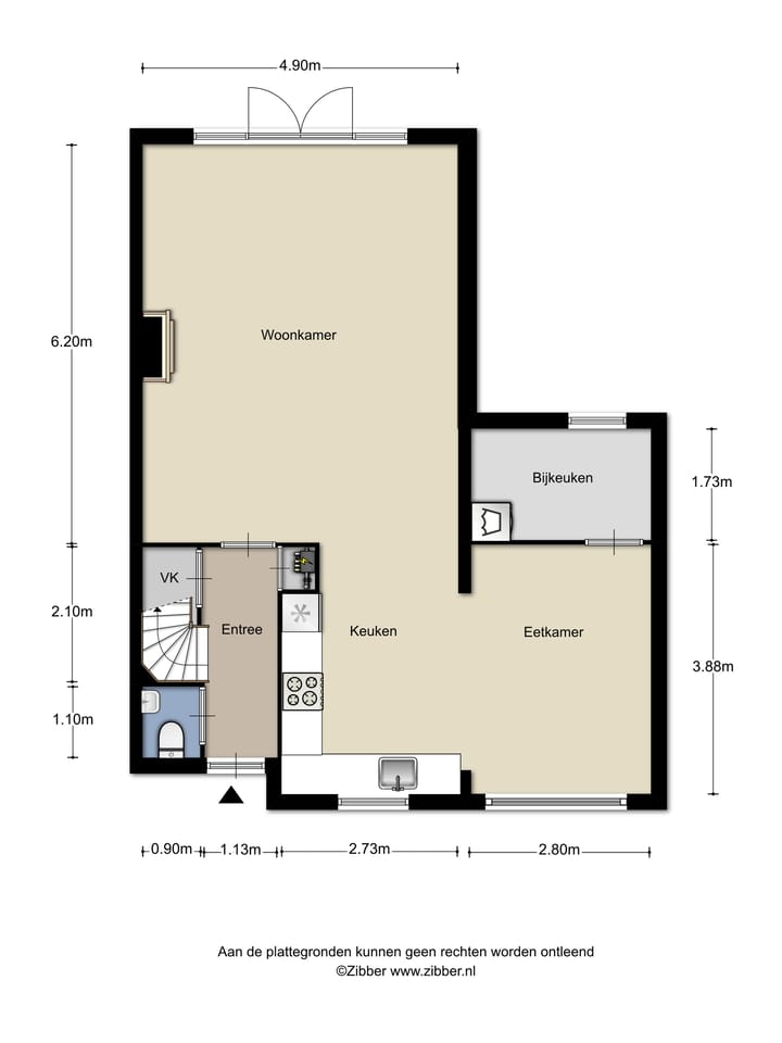 Foto 43 van Zwitserlandstraat 34