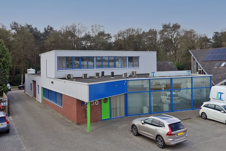 Tinsteden 30-32, Enschede