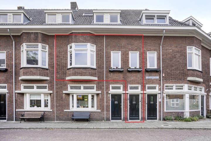 Van Ysselsteinstraat 3