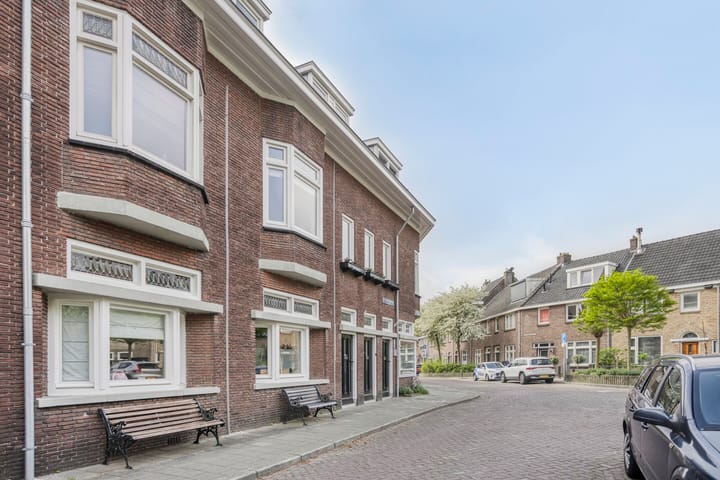 Foto 22 van Van Ysselsteinstraat 3