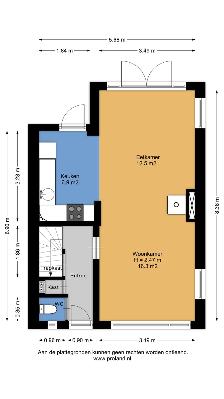 Foto 44 van Boterbloem 23