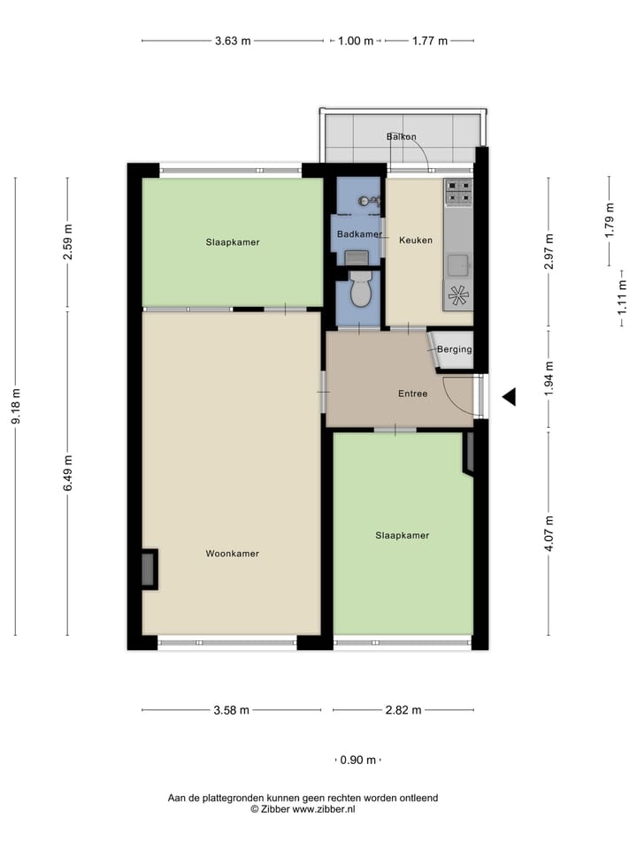 Foto 19 van Middelrode 171