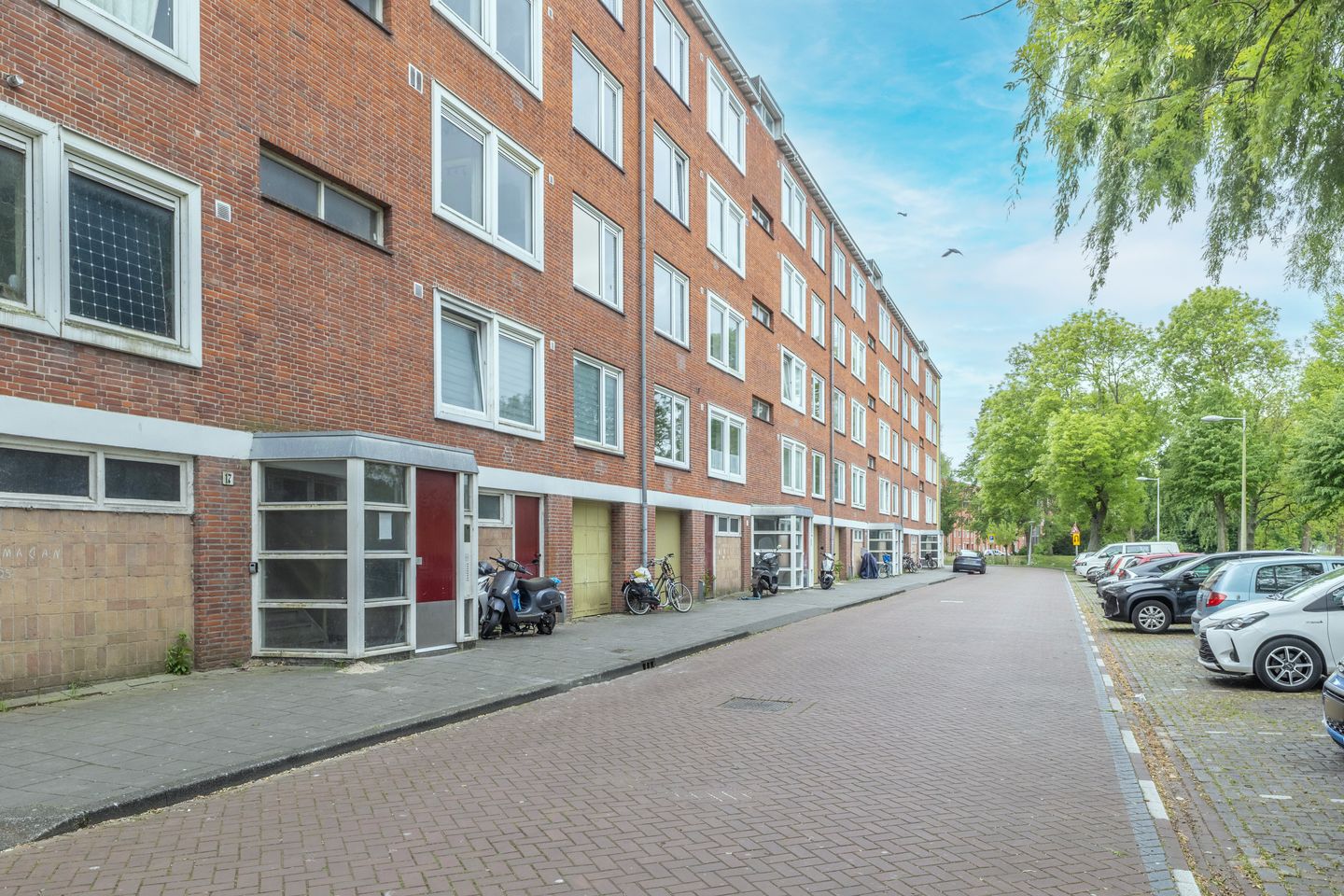 Foto 1 van Willem Molengraaffstraat 18-1