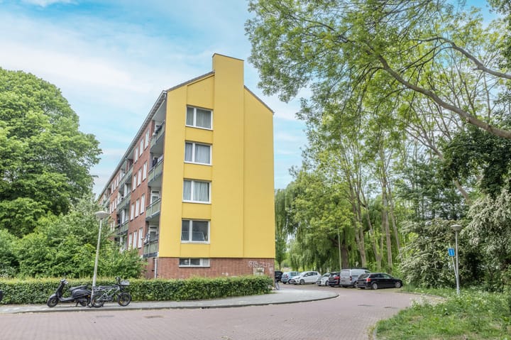 Foto 2 van Willem Molengraaffstraat 18-1