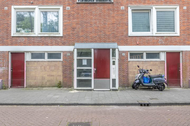 Foto 23 van Willem Molengraaffstraat 18-1