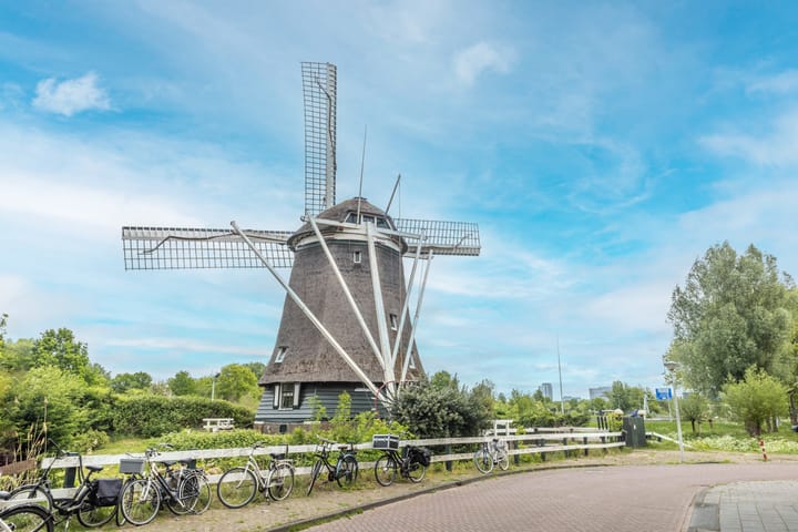 Foto 25 van Willem Molengraaffstraat 18-1