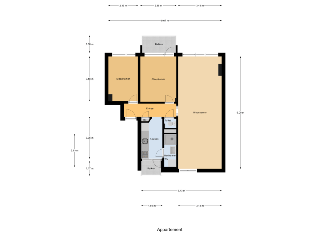 Appartement