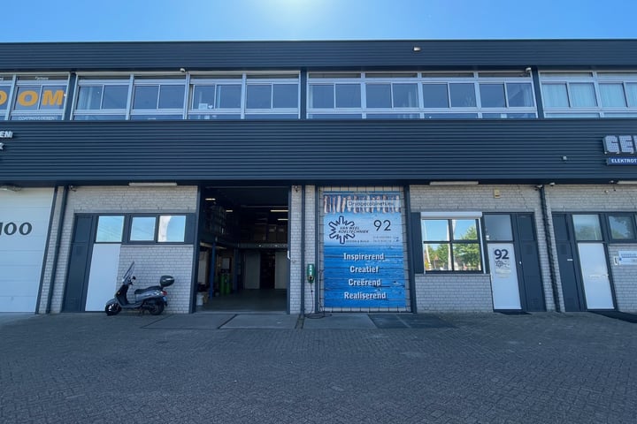 Hoofdweg 92, Capelle aan den IJssel
