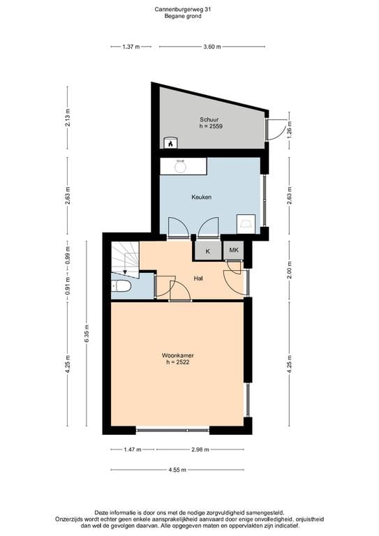 Foto 34 van Cannenburgerweg 31