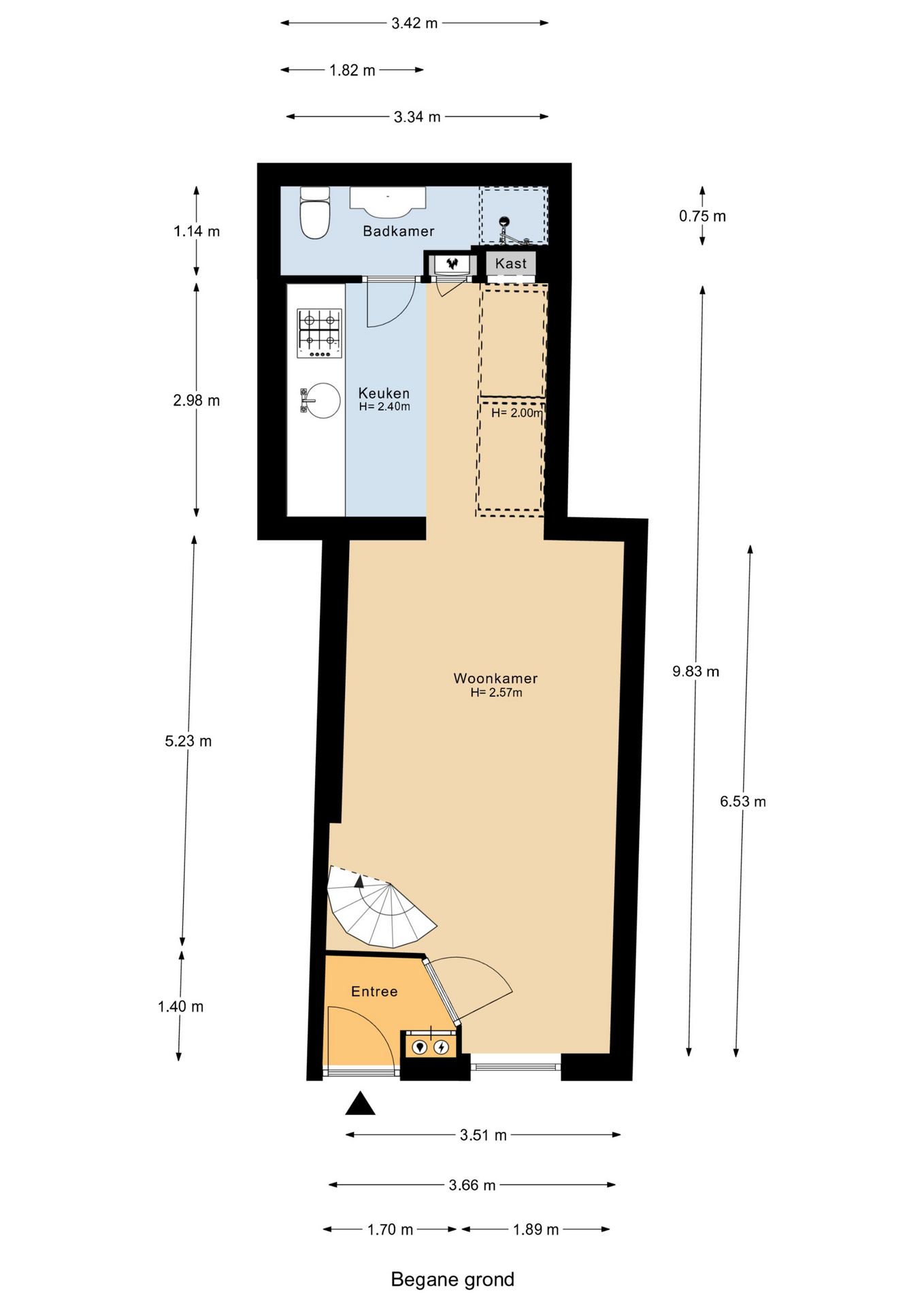 Foto 30 van Rietveld 214