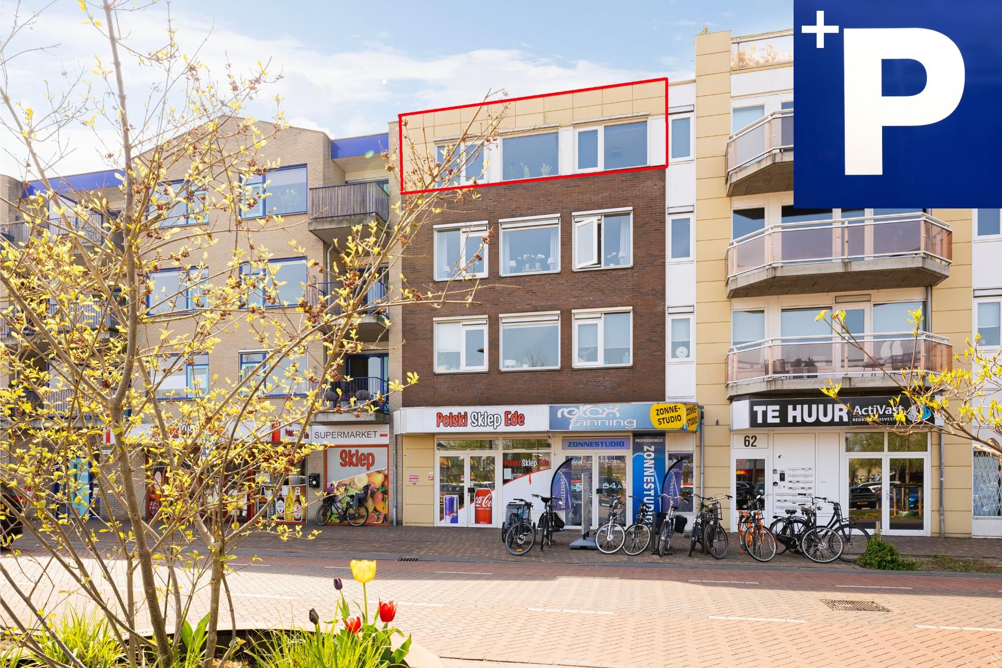 Telefoonweg 62-, 62, 11, Ede, 6713AL, Gelderland, Nederland 62 